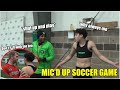 THIS TEAM TRIED TO FIGHT MY FRIEND! (MIC'D UP)| SOCCER HIGHLIGHTS
