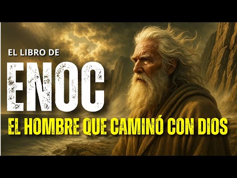 EL LIBRO DE ENOC: EL HOMBRE QUE CAMINÓ CON DIOS