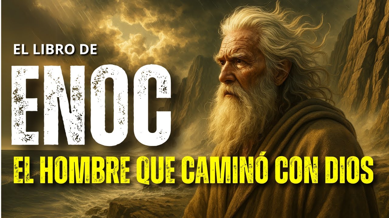 EL LIBRO DE ENOC: EL HOMBRE QUE CAMINÓ CON DIOS