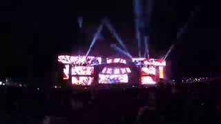 Axwell Λ Ingrosso @ Ultra 2015 | Enter Sandman / Can&#39;t Hold Us Down