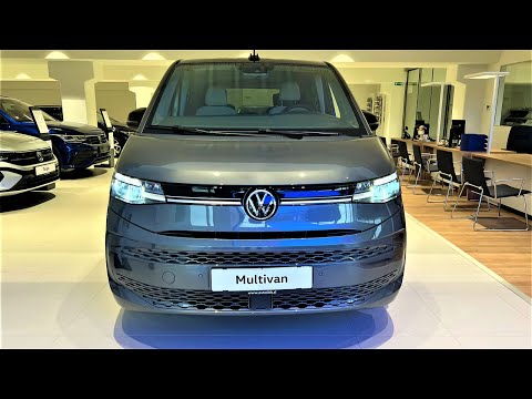 2023 Volkswagen MULTIVAN - LED Headlights by Supergimm