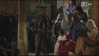 13 Woman perfumes feet of Jesus