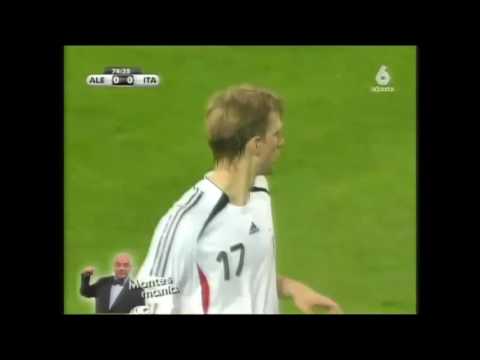 Mertesacker & Andrés Montes