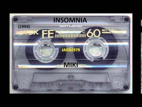 INSOMNIA (12- 06- 1993) MIKI vs BETTINA (le 12 ore)