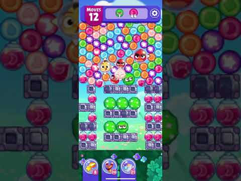 Angry Birds Dream Blast Level 217