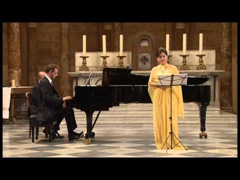 LE LIRICHE DA CAMERA DI VERDI