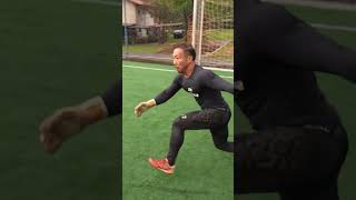ESSE GOLEIRO É UM NINJA! 🥋