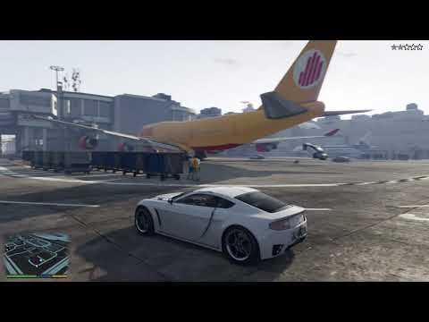 Grand Theft Auto 5 Gameplay Walkthrough Part 69 - GTA 5 (PC 4K 60FPS)