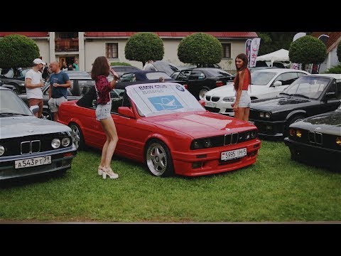 BMW CLUB KALININGRAD International Festival 2018