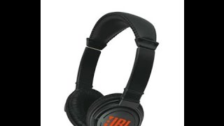 Video thumbnail for JBL-T250SI On-ear Headphone Review by Sym^ Reviews