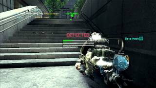 GR:Future Soldier | Arctic Strike DLC | Riot (New Map)