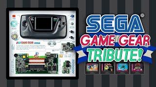 SEGA's Game Gear in a Frame? | Grid Studio Frames