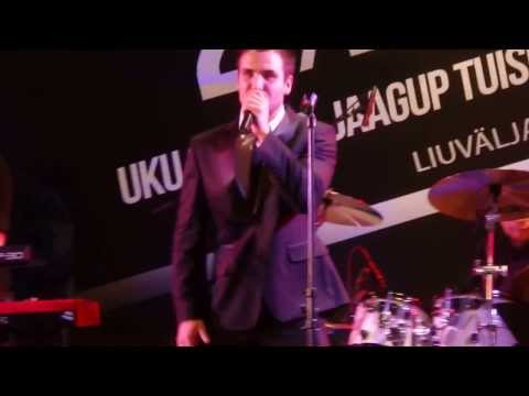 Kristjan Kasearu - You Know My Name (James Bond Casino Royale)