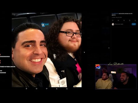 LosPollosTV and Dad react to funny photoshopped pictures 😂