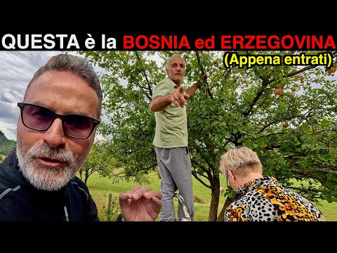 NON CI ASPETTAVAMO QUESTO appena ENTRATI in BOSNIA ed ERZEGOVINA - EP21 S4