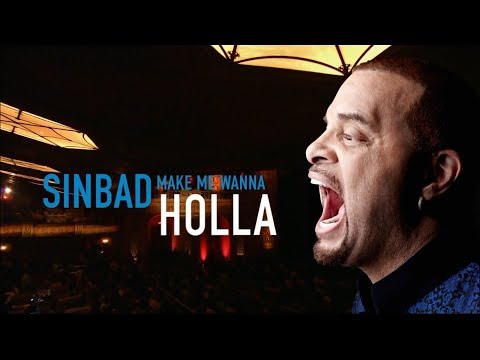 Sinbad   Make Me Wanna Holla [2013]