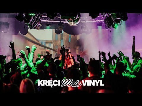 DJ Soina - 10 lecie Kręci Mnie Vinyl (Aftermovie)