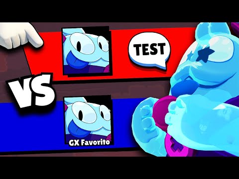 NUOVO BRAWLER SQUEAK vs SQUEAK! - Brawl Stars