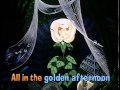 Alice In Wonderland 1951 Golden Afternoon Singalong