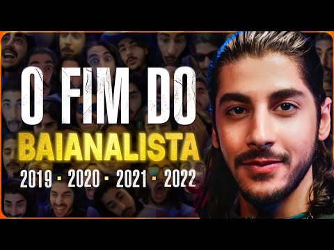 DESPEDIDA DO BAIANALISTA