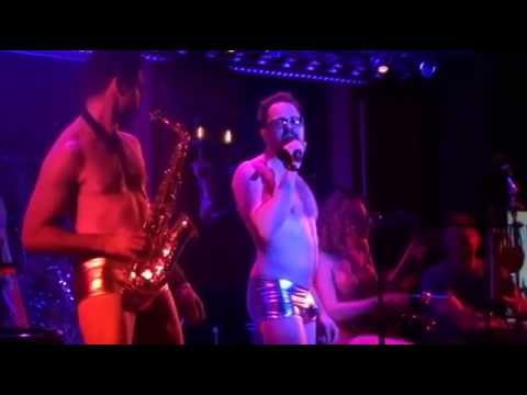The Skivvies and Mitch Jarvis - Careless Whisper