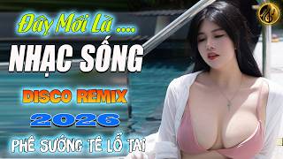 Download lagu LK Nhạc Sống DISCO REMIX 2026 Mới Đét | Đây Mới Là Nhạc Sống Disco Thôn Quê Phê Sướng Tê Lỗ Tai mp3