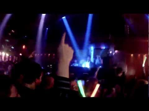 Coldharbour Night 2012 - Markus in Crowd as KhoMha plays Mind gamer WMC 2012 11/