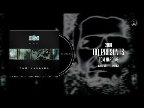 (2001) HQ Presents Tom Harding - CD01