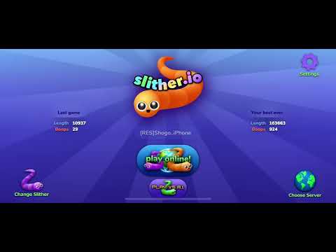 (2025/09/11）6041大暴れ　#スリザリオ #スリザリオスマホ #slither.io