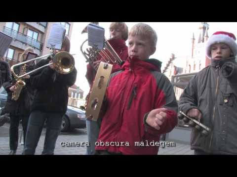 201A Kerstfanfare Nut en Vermaak Maldegem./SFKNV