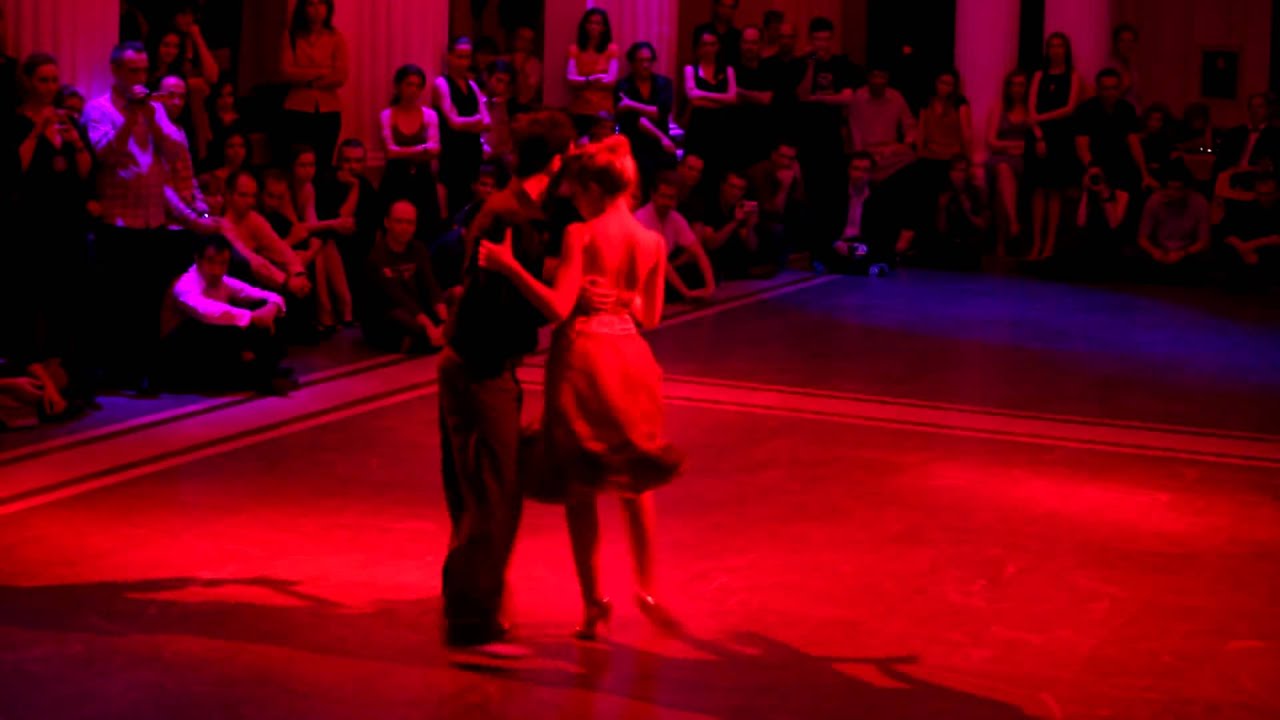 Pablo Rodriguez y Noelia Hurtado @ Belgrade Tango Encuentro 2010 (4/4)