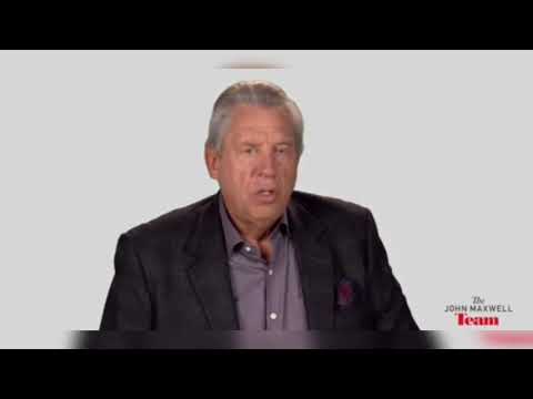 Minute with JOHN C MAXWELL: CONFIDENCE