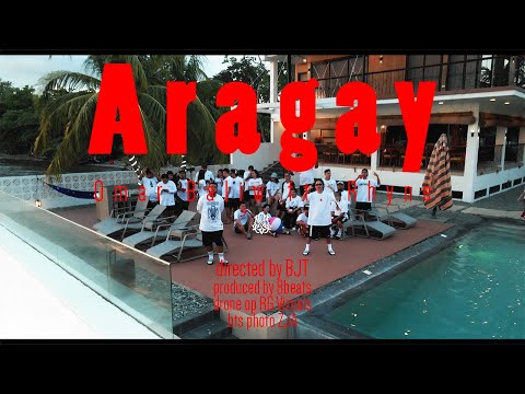 OMAR BALIW - ARAGAY Feat. Rhyne (Official Music Video)
