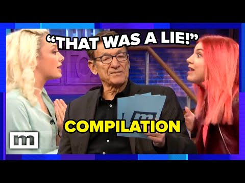That Was A Lie! | PART 3 | Maury