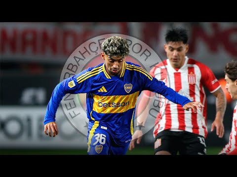 Cristian Medina vs Estudiantes 26/8/24 - Welcome to Fenerbahce?