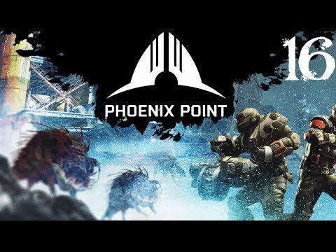 SB Plays Phoenix Point 16 - Top-heavy