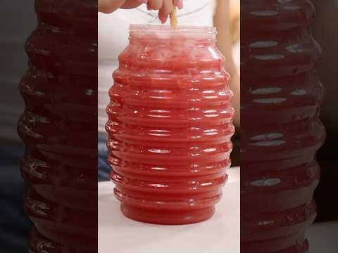 AGUA DE SANDÍA , the most refreshing Agua Fresca!