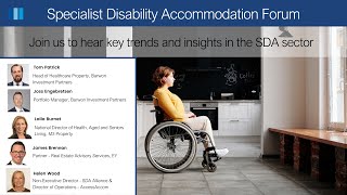 Barwon Disability Accommodation Forum