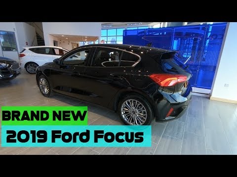 New Ford Focus Quick View 2018/2019