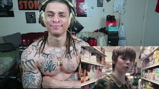 MATT OX - Overwhelming (Prod. OogieMane) REACTION!