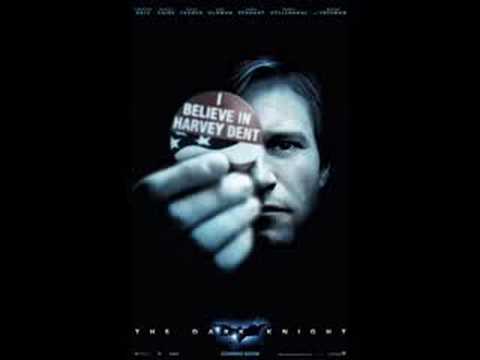 The Dark Knight OST Watch The World Burn