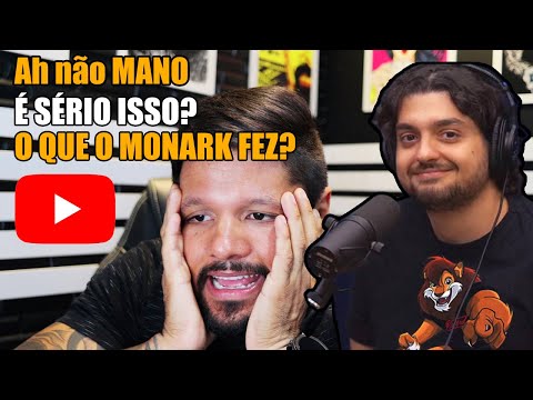 POLÊMICA NO FLOW PODCAST! O QUE O MONARK FALOU DESSA VEZ? [Ele só pode tá de brincadeira em 2022]