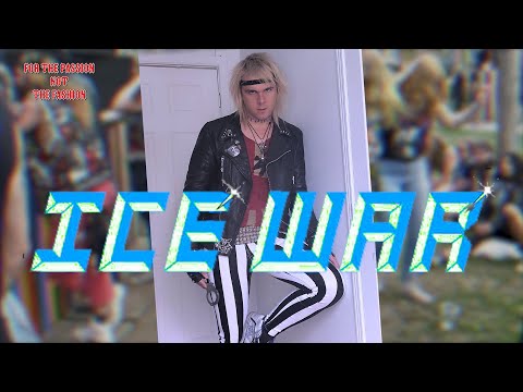 An interview with Ice War's Jo Capitalicide