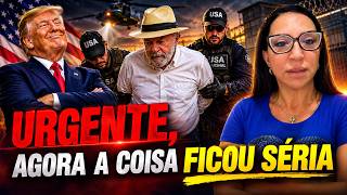 AO VIVO-URGENTE!  TIC - TAC- TIC-TAC! 09/08/2026