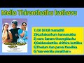 Mella Thiranthathu Kathavu Mohan Hits