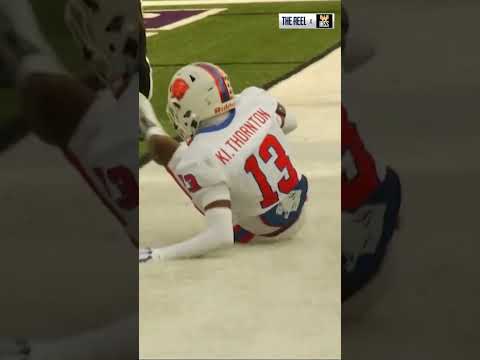 Learn About Parish Episcopal Defensive Back Kingston Thornton