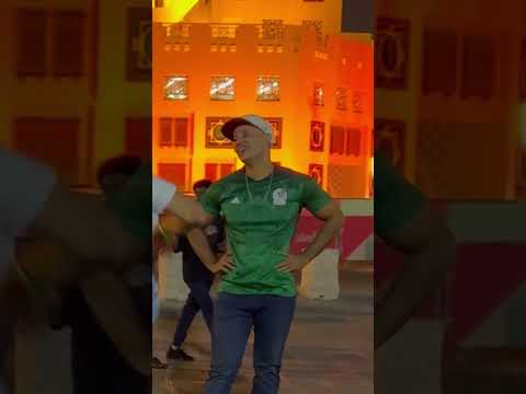 ÉL NO SABÍA que ENFRENTABA al CAMPEÓN MUNDIAL de FREESTYLE FUTBOL #futbol #caños #freestyle