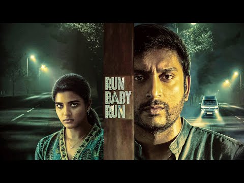 RUN BABY RUN | Aishwarya Rajesh & Rj Balaji Best Suspense Thriller Movie | @fixmedia