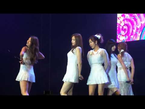 [Shinzui white concert] A-Pink - mr chu~♡
