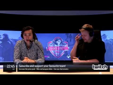 PGL CCS Group Stage - Fnatic vs TSM (Cache Match 2)